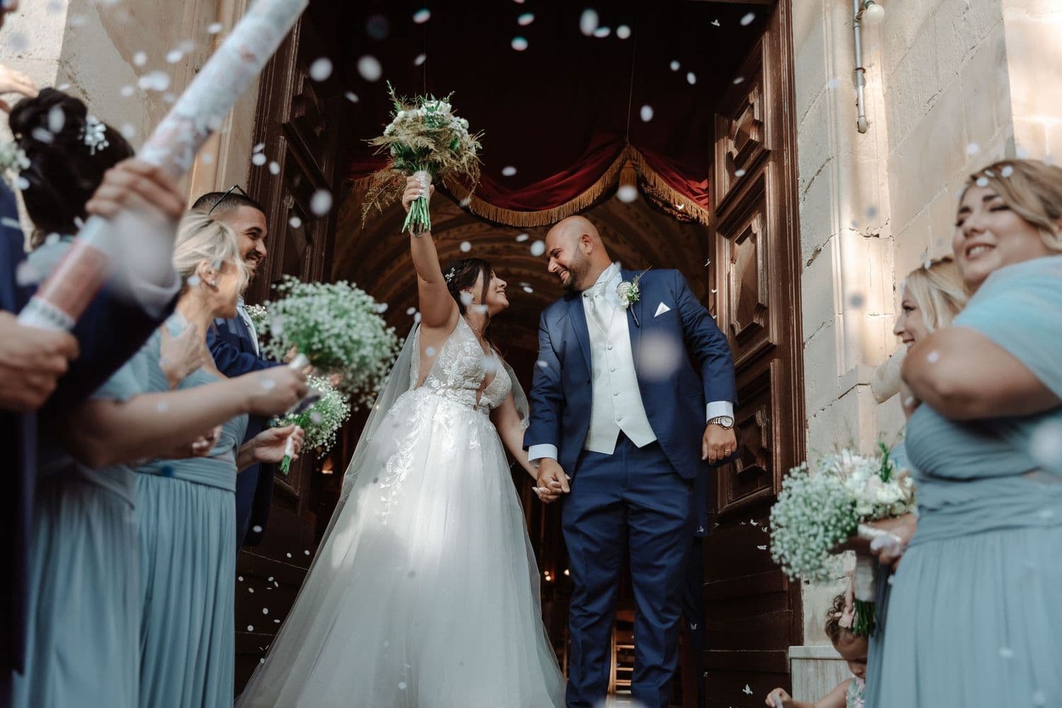 Aimée Riz Weddings - photography - Photo 1