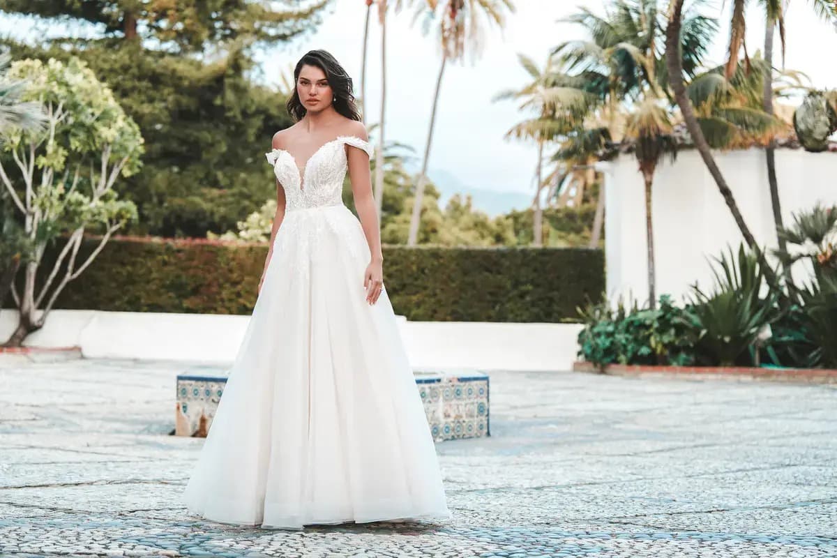 Alamango - bridal-dresses - Photo 1