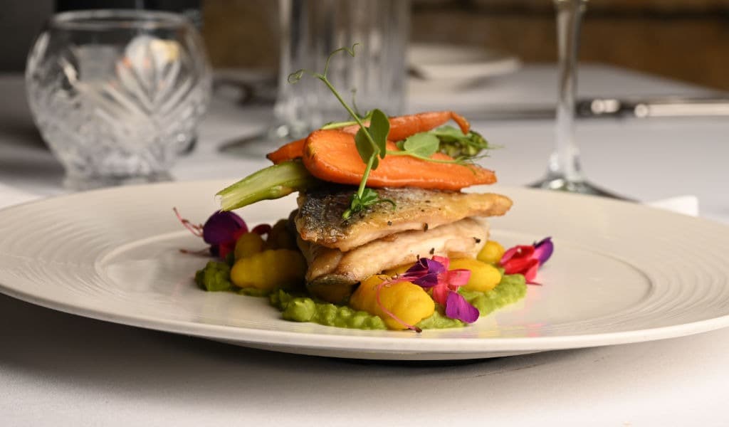 Bacchus Restaurant - food - Photo 1