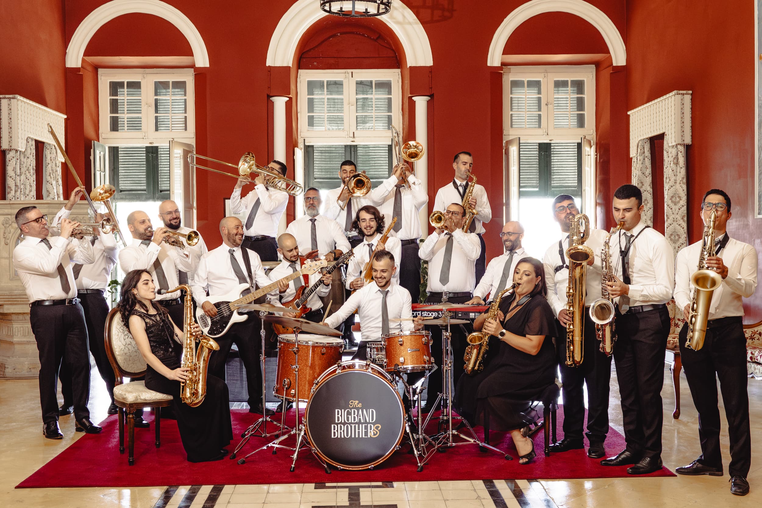 Big Band Brothers - bands - Photo 1
