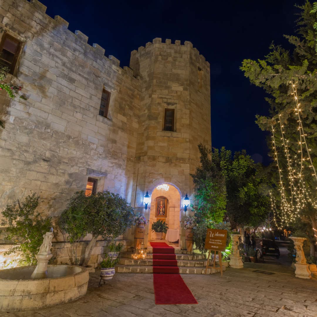 Castello Dei Baroni - venues - Photo 1