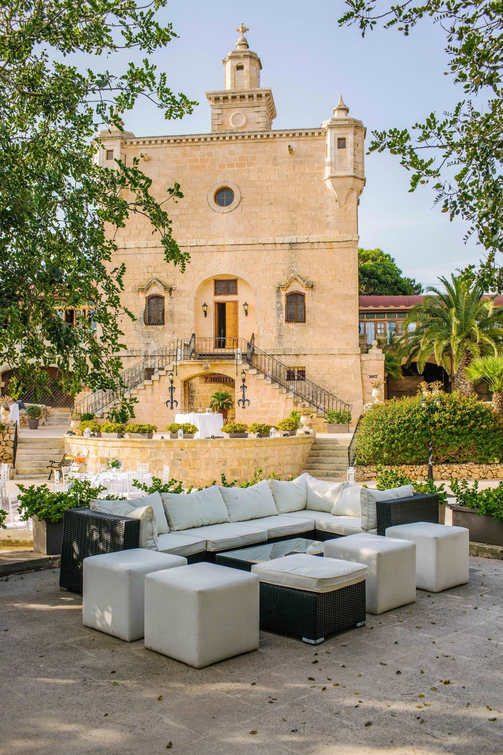 Castello Zamittello - venues - Photo 1