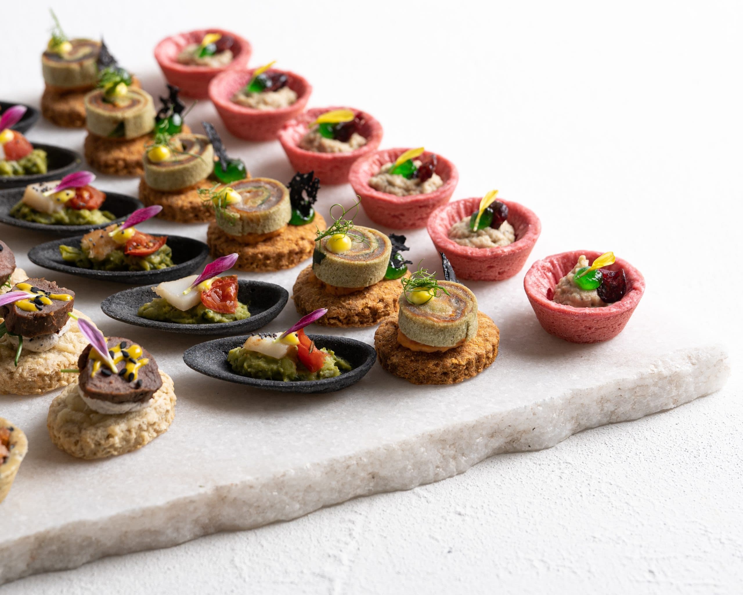 Corinthia Caterers - food - Photo 1