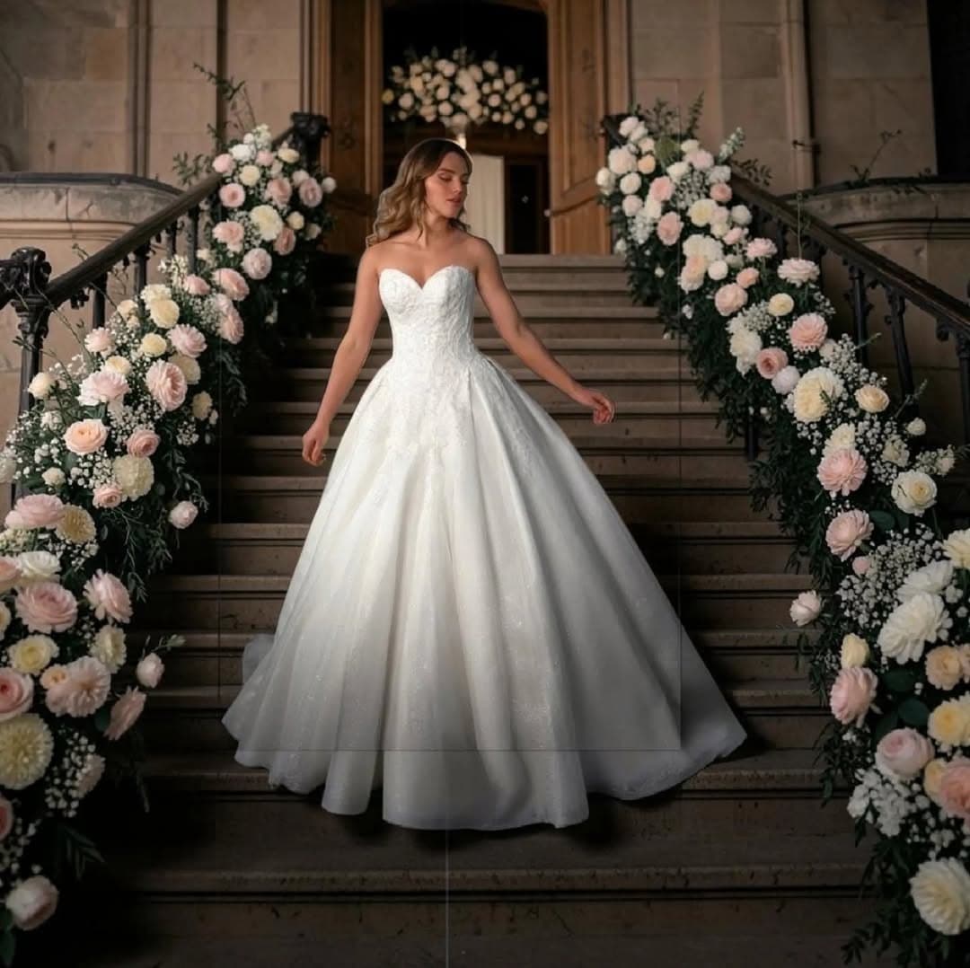 Eve's Bridal Wear - bridal-dresses - Photo 1