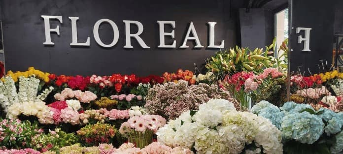 Floreal Malta - flowers - Photo 1