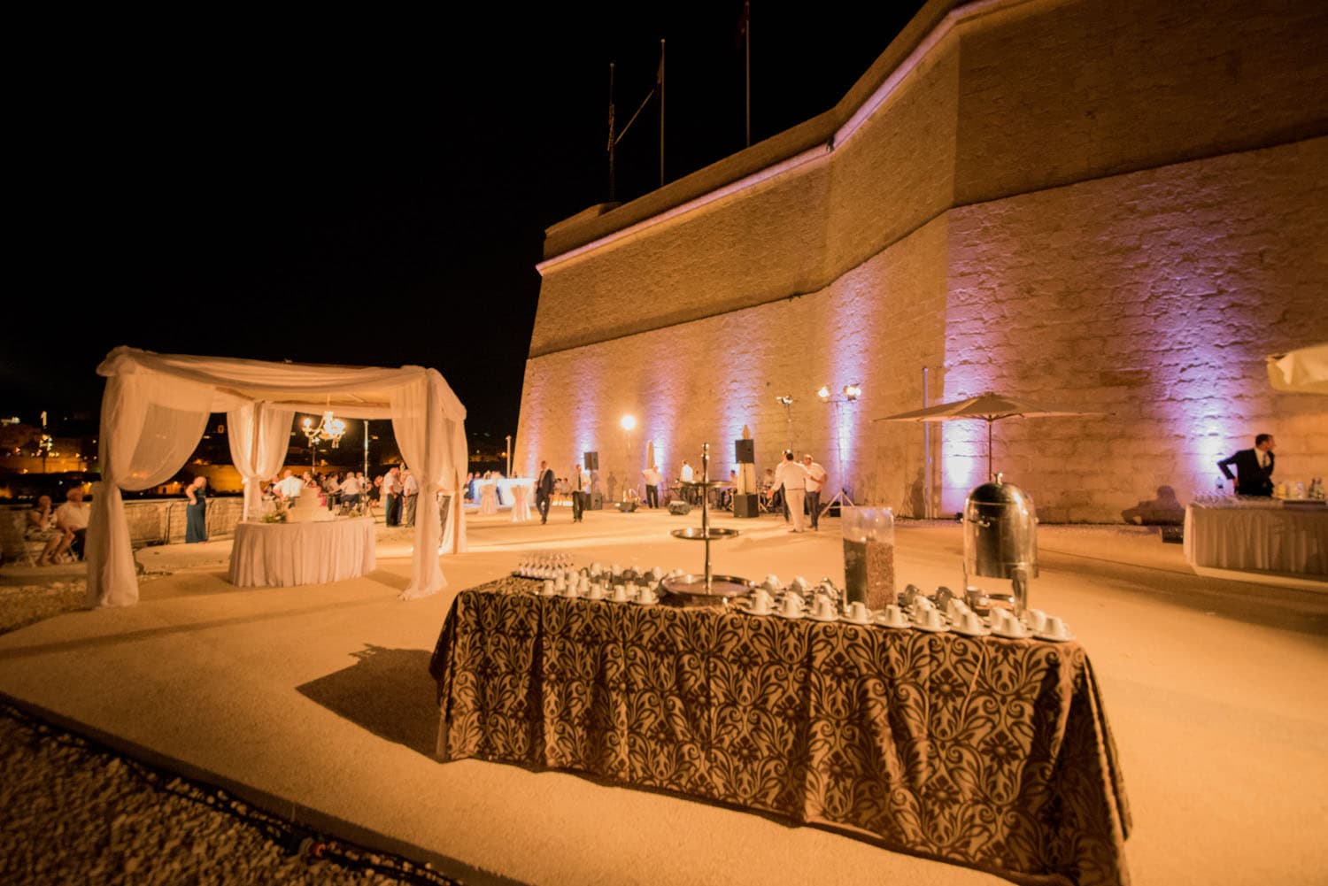Fort St Angelo - venues - Photo 1