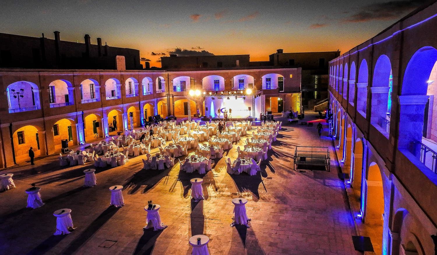 Fort St Elmo - venues - Photo 1