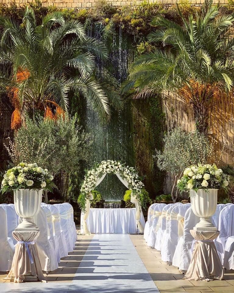 Limestone Heritage (Waterfall Gardens) - venues - Photo 1