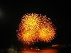 Malta Fireworks - fireworks