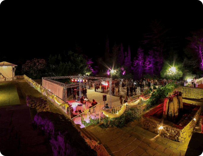 Olive Gardens - venues - Photo 1