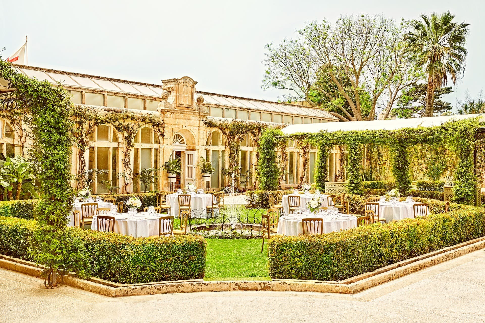 Palazzo Parisio - venues - Photo 1